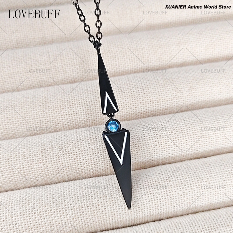 Anime Pendant Necklace - Shalom Hiçbir Yere Giden Yol Kolye