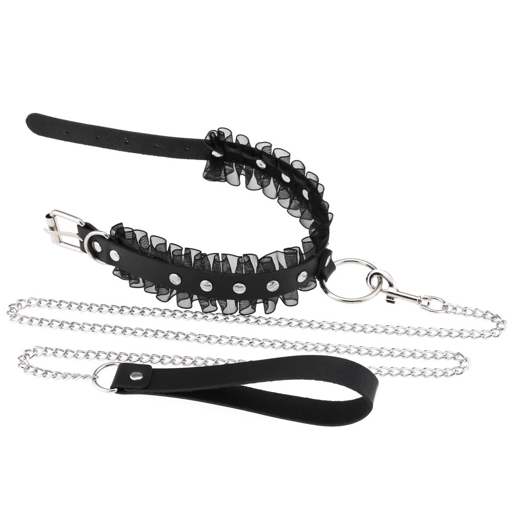 Seksi dantel çivili gerdanlık  - Goth Punk Spike Choker incelemesi ve fiyatı