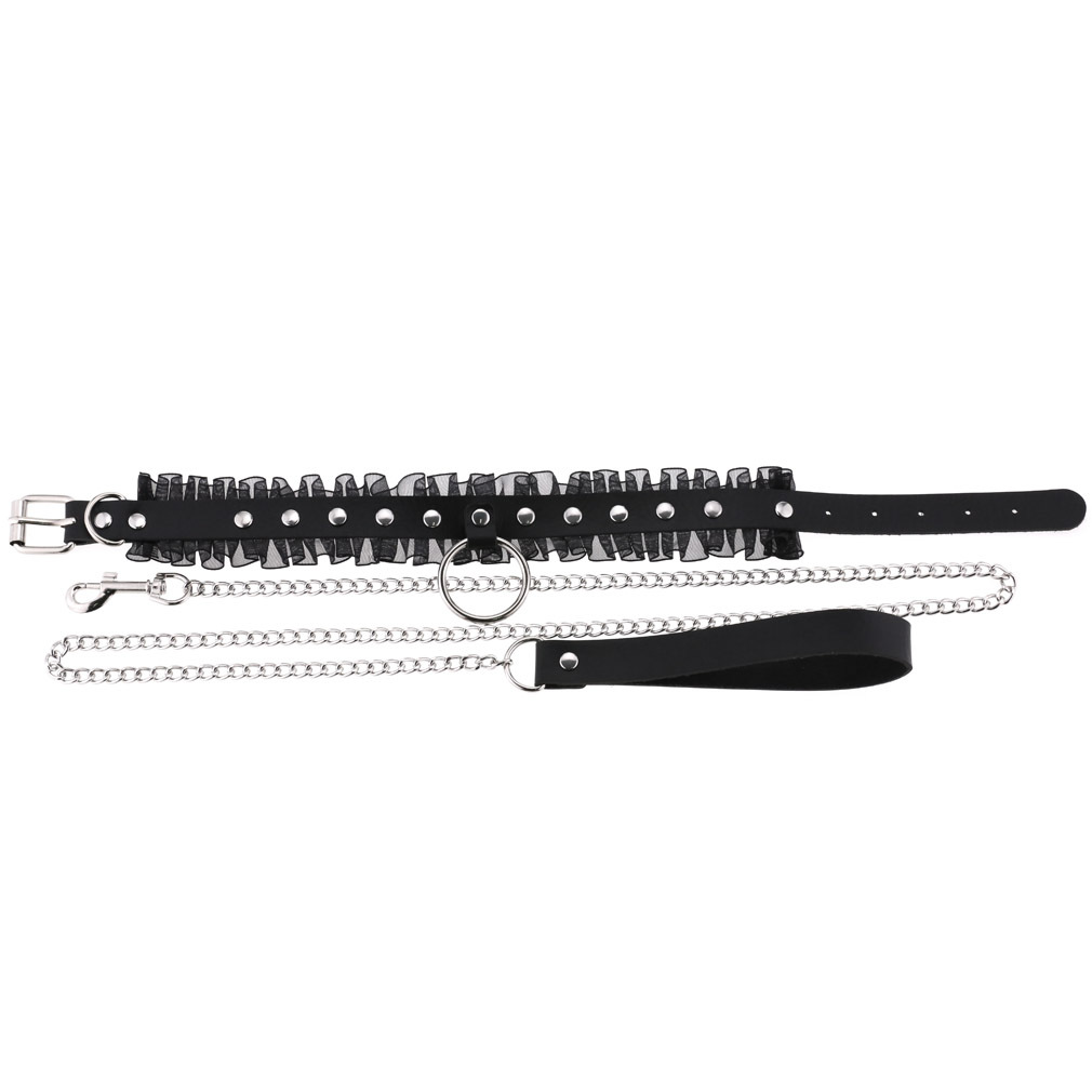 Seksi dantel çivili gerdanlık  - Goth Punk Spike Choker incelemesi ve fiyatı