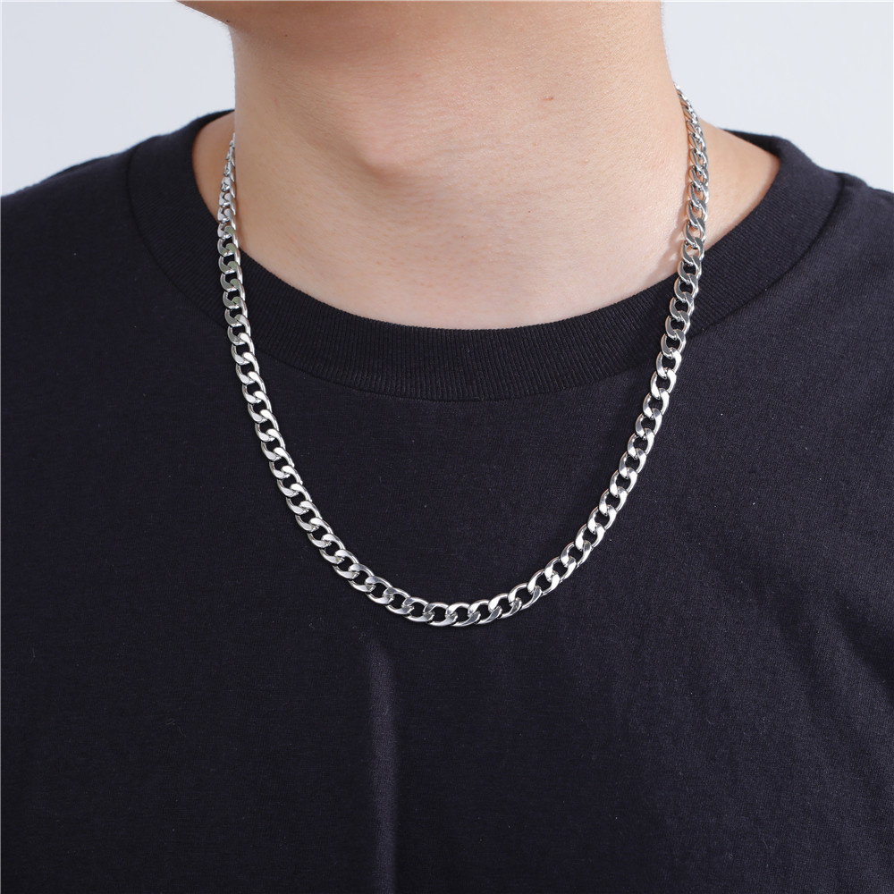 My Shape 3mm-10mm küba zincir  - Cuban Link Chain 12Mm incelemesi ve fiyatı