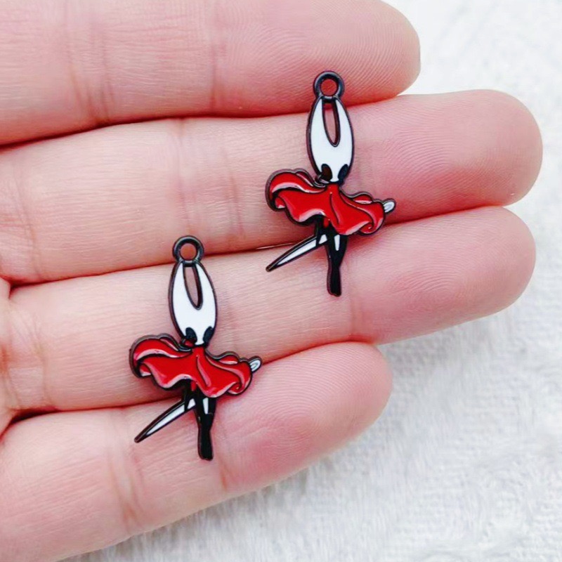 10 adet alaşım damla yağ karik - Earrings incelemesi ve fiyatı