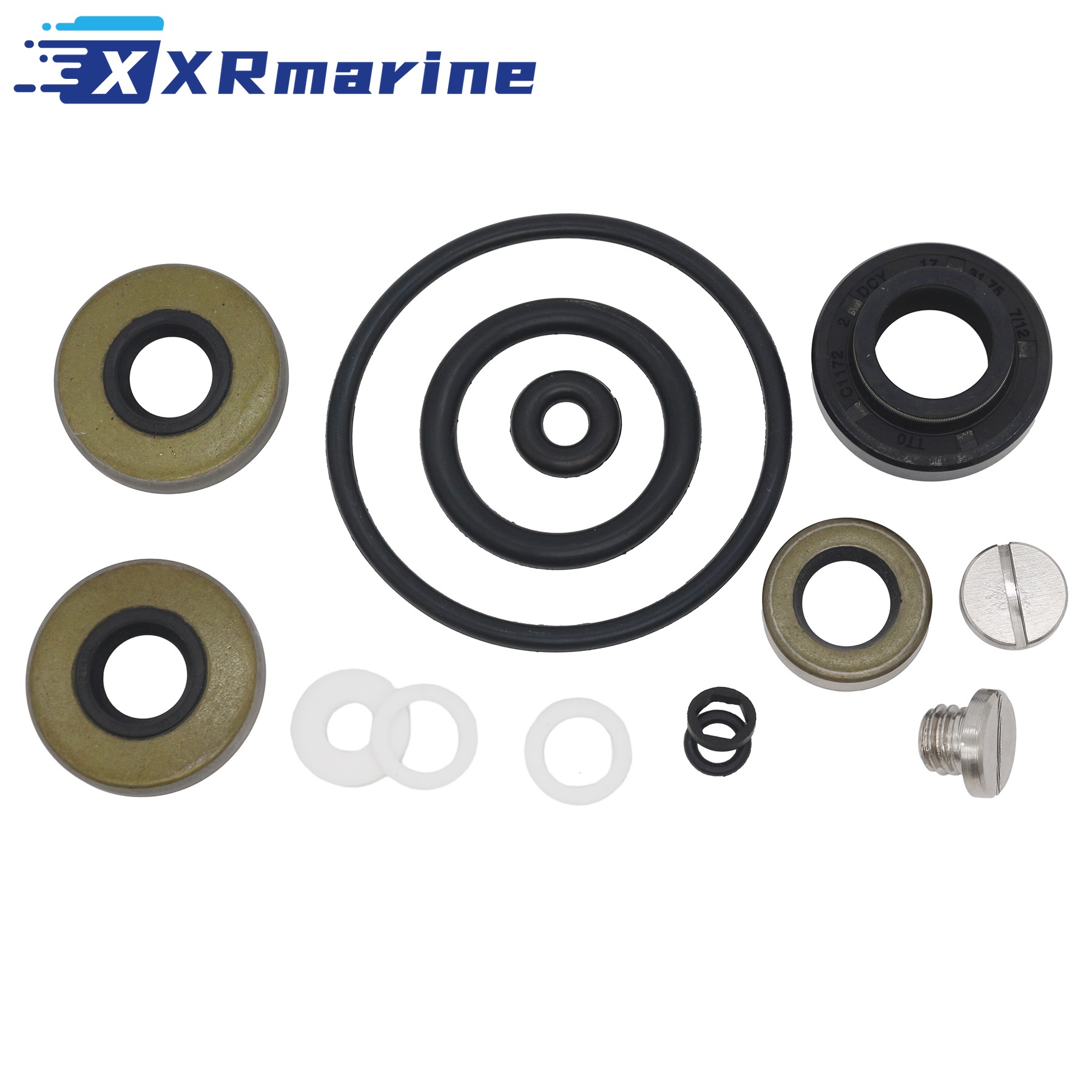 Johnson Evinrude 8-9.9-10-15 H - Rings incelemesi ve fiyatı