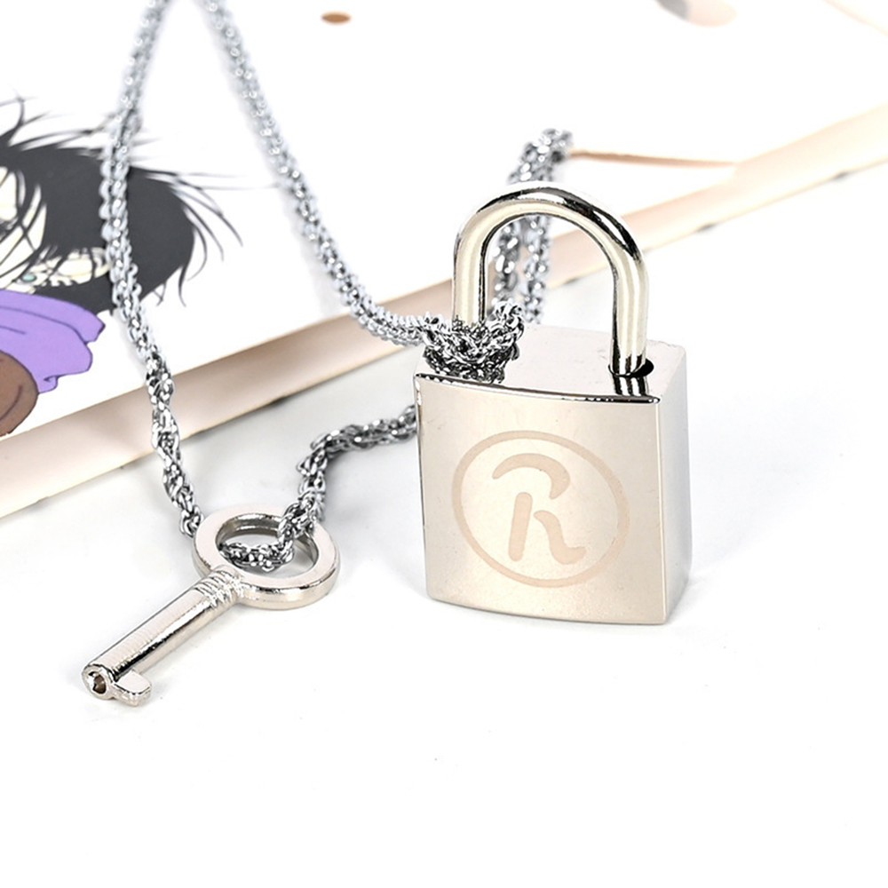 2 adet/takım Anime Oosaki Nana - Anime Pendant Necklace incelemesi ve fiyatı