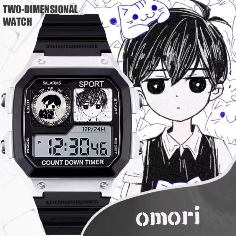 Omori Dijital Elektronik Saat  - Watch Accessories incelemesi ve fiyatı