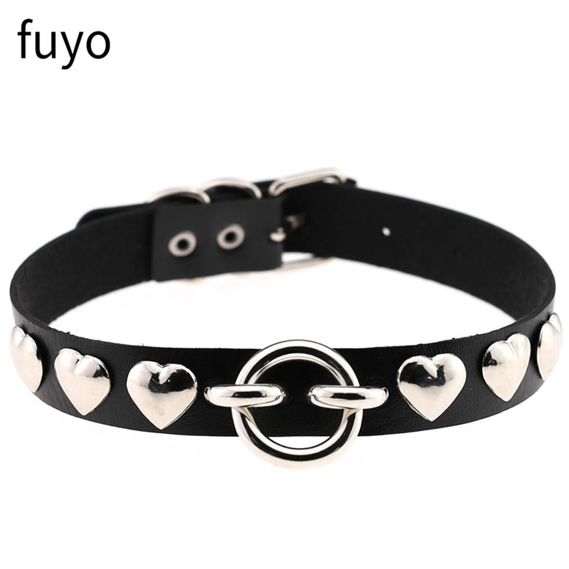 Punk Bells Siyah Başak Gerdanl - Goth Punk Spike Choker incelemesi ve fiyatı