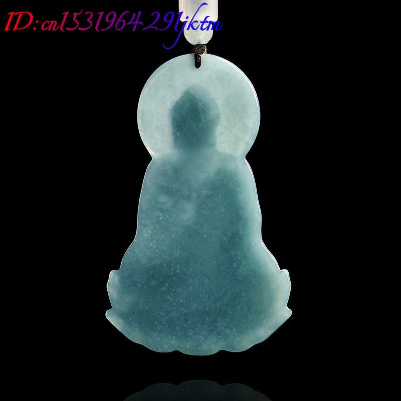 Doğal Birmanya Jadeit Buda Kol - Necklaces incelemesi ve fiyatı
