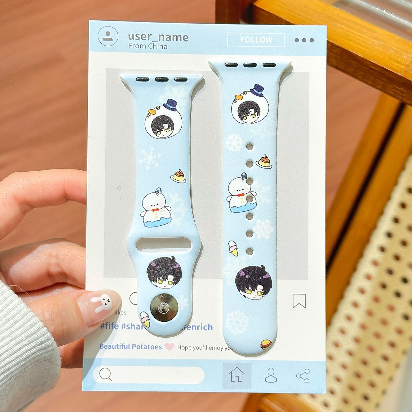 Love and Deepspace Zayne cospl - Watch Accessories incelemesi ve fiyatı