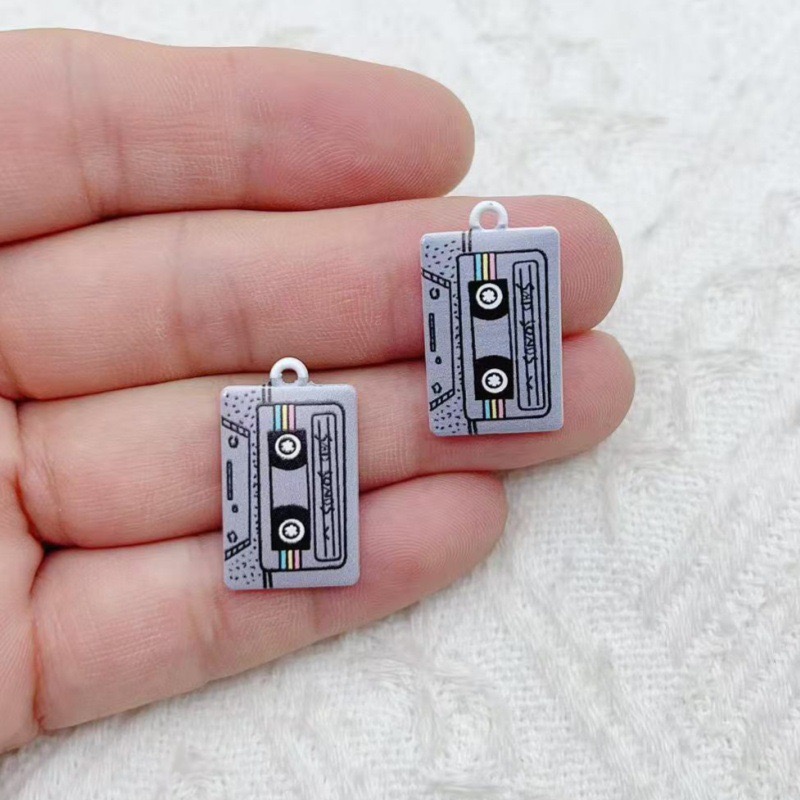 10 adet alaşım takı aksesuarla - Earrings incelemesi ve fiyatı