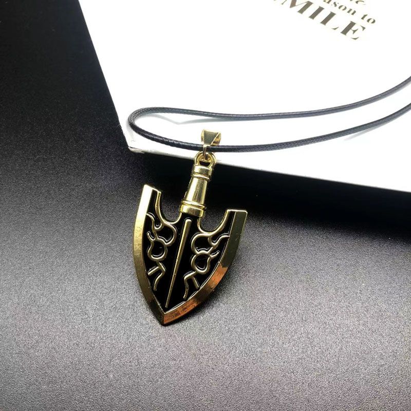 JoJo'nun Tuhaf Macera Standı O - Anime Pendant Necklace incelemesi ve fiyatı