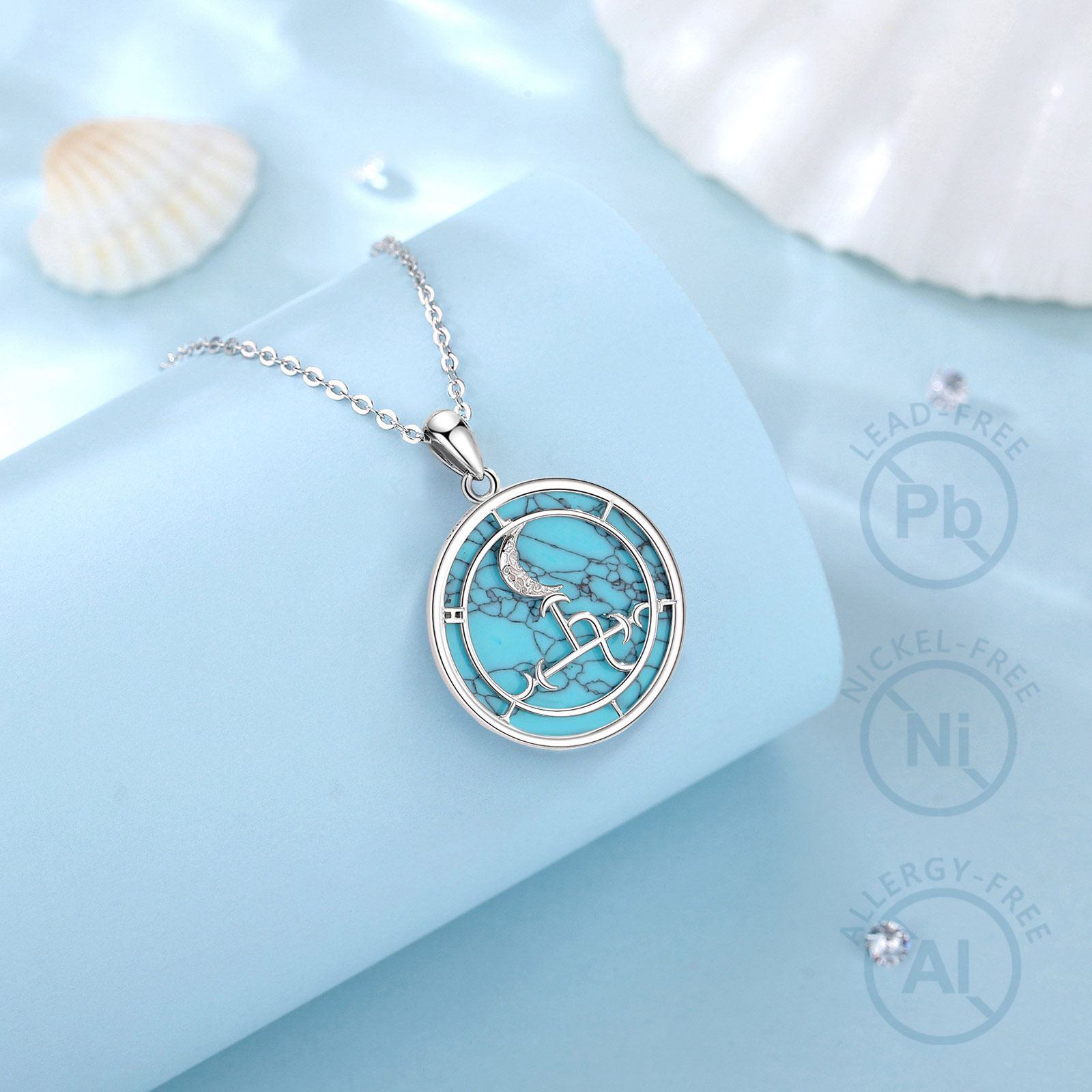 Eudora 925 ayar gümüş Lilith a - 925 Sterling Silver Chain Necklace Men incelemesi ve fiyatı