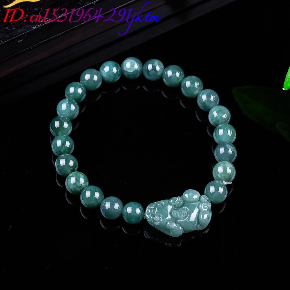 Doğal Birmanya Jadeite Pixiu B - Bracelets incelemesi ve fiyatı