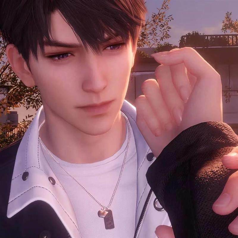 Aşk ve Derin Uzay Oyun Çevre B - Anime Pendant Necklace incelemesi ve fiyatı