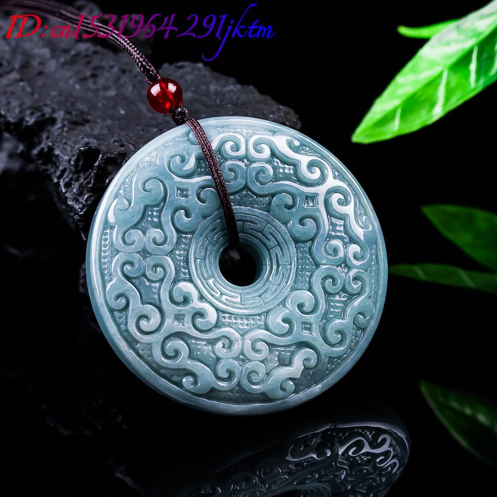 Doğal Birmanya Jadeit Çiçek Ko - Necklaces incelemesi ve fiyatı