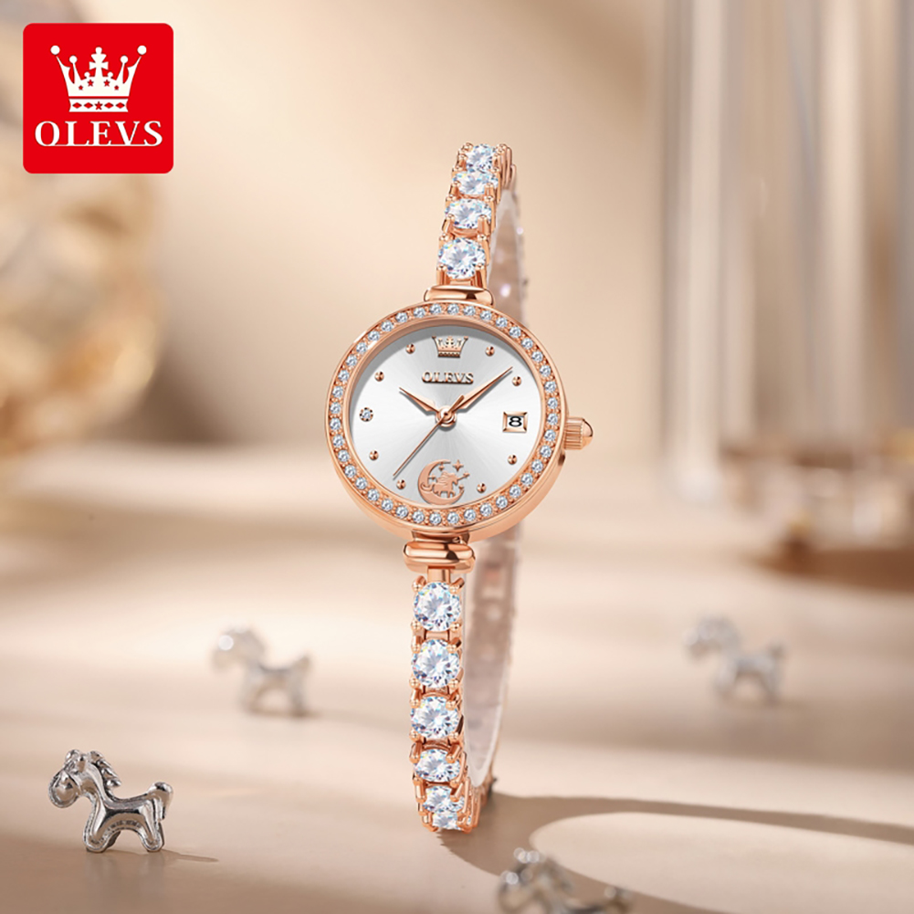 OLEVS 2998 Marka Orijinal Otan - Watch Accessories incelemesi ve fiyatı
