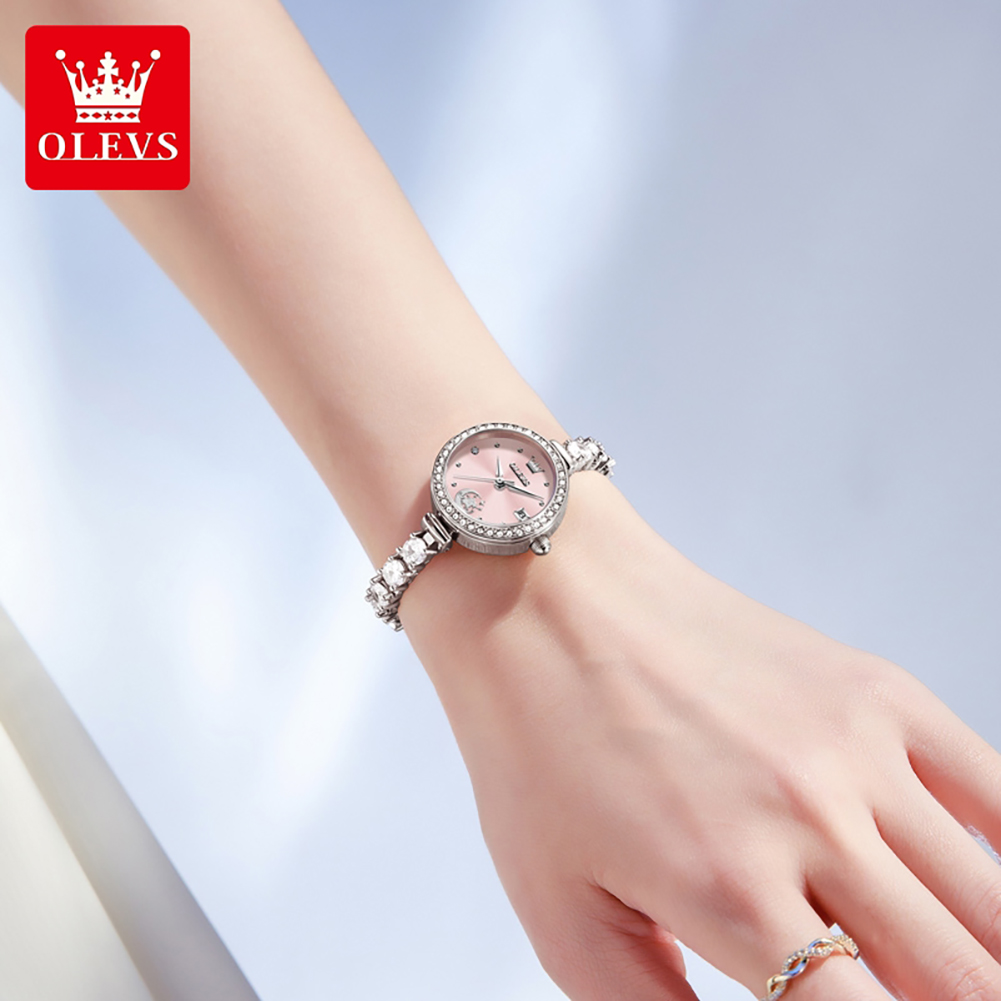 OLEVS 2998 Marka Orijinal Otan - Watch Accessories incelemesi ve fiyatı