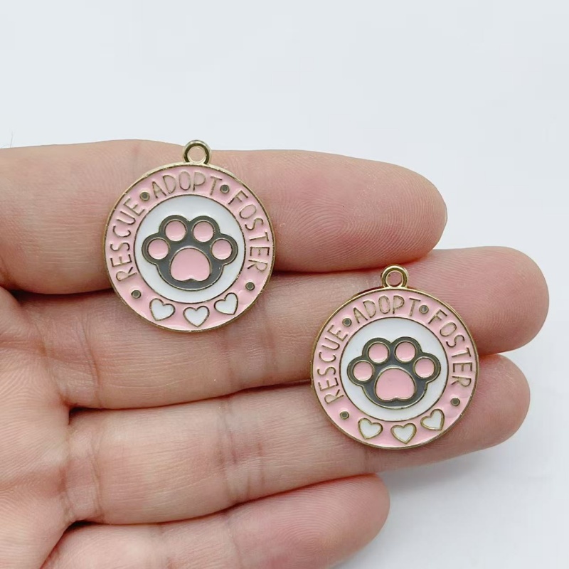 10 Adet Karikatür Kedi Patisi  - Earrings incelemesi ve fiyatı