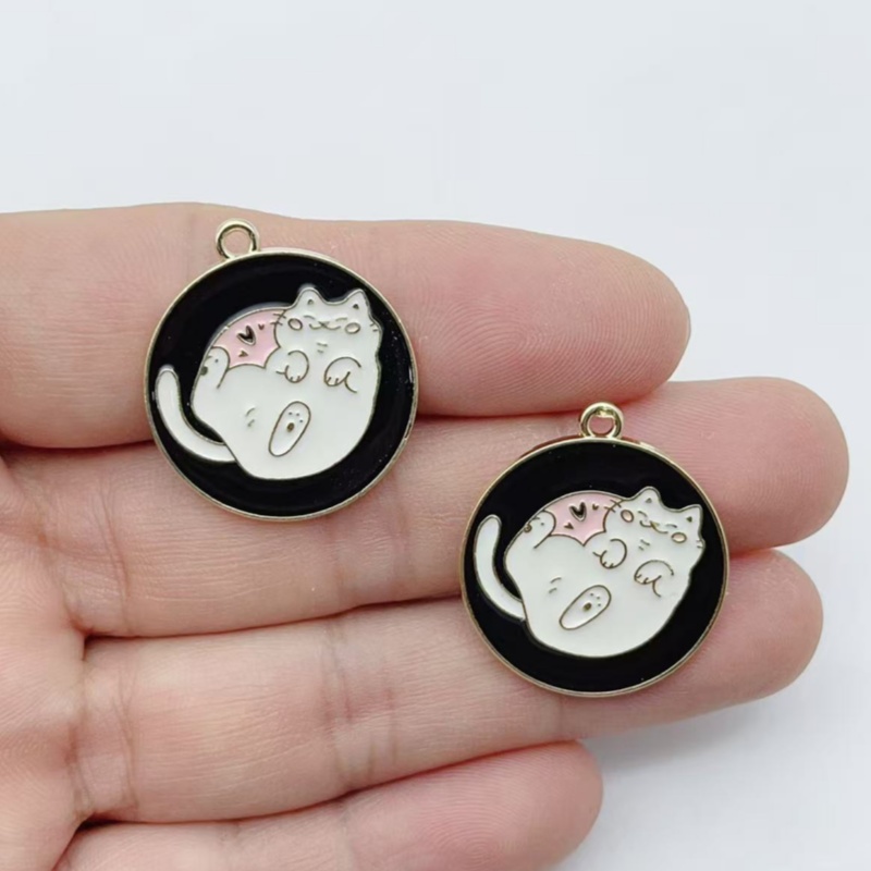 10 Adet Karikatür Kedi Patisi  - Earrings incelemesi ve fiyatı