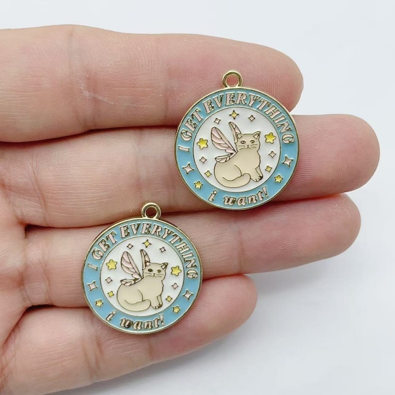 10 Adet Karikatür Kedi Patisi  - Earrings incelemesi ve fiyatı