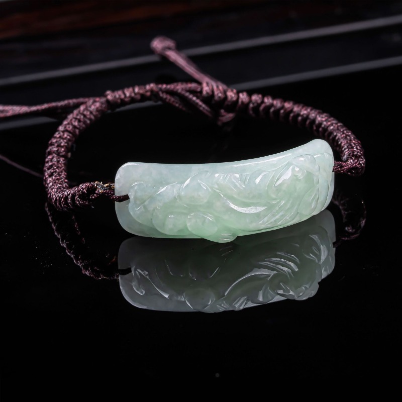 Birmanya Jadeit Pixiu Bilezik  - Bracelets incelemesi ve fiyatı