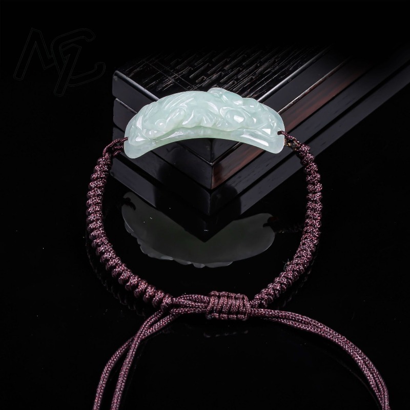 Birmanya Jadeit Pixiu Bilezik  - Bracelets incelemesi ve fiyatı