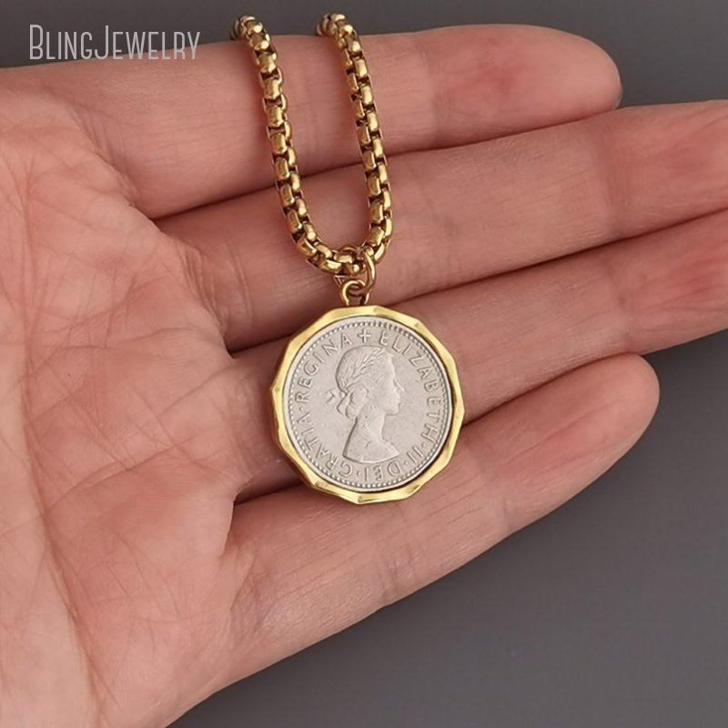 10 adet Su Geçirmez Paslanmaz  - Cross Pendant Necklace Gold incelemesi ve fiyatı
