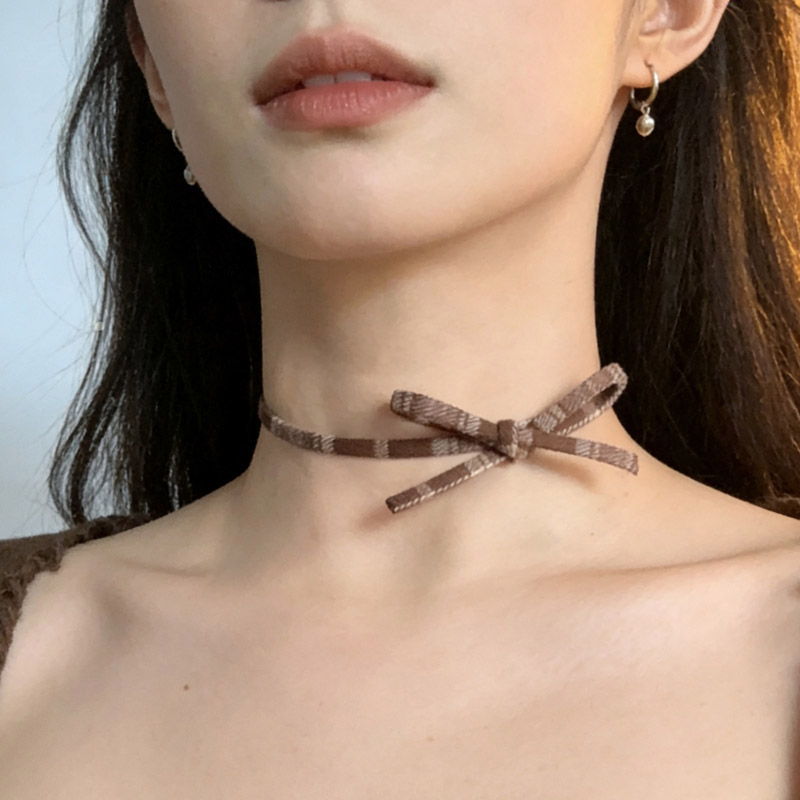 Vintage Stil Çiçek Gerdanlık K - Pearl Choker Necklace Vintage incelemesi ve fiyatı