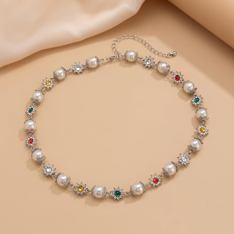 Ingemark Vintage inci gerdanlı - Pearl Choker Necklace Vintage incelemesi ve fiyatı