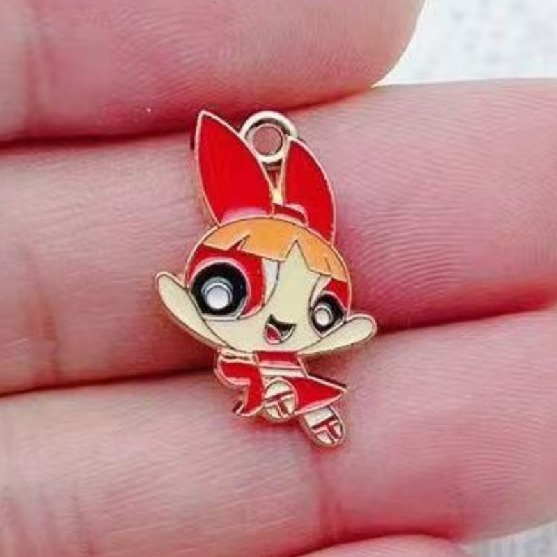 10 adet Alaşım Yağ Damlayan Ka - Earrings incelemesi ve fiyatı