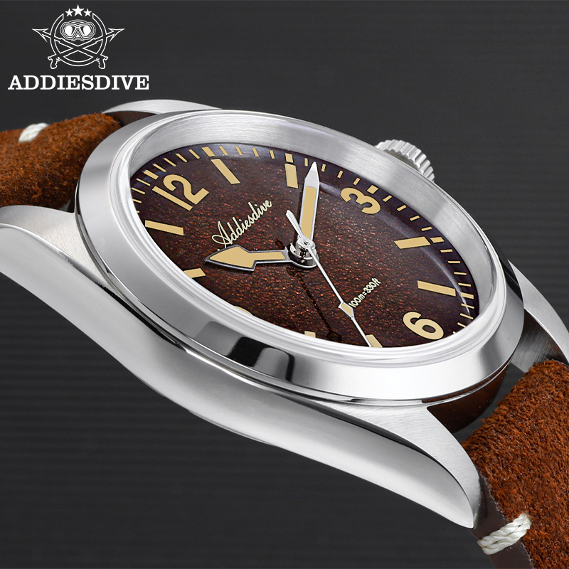 ADDIESDIVE 36MM 200M Su Geçirm - Watch Accessories incelemesi ve fiyatı