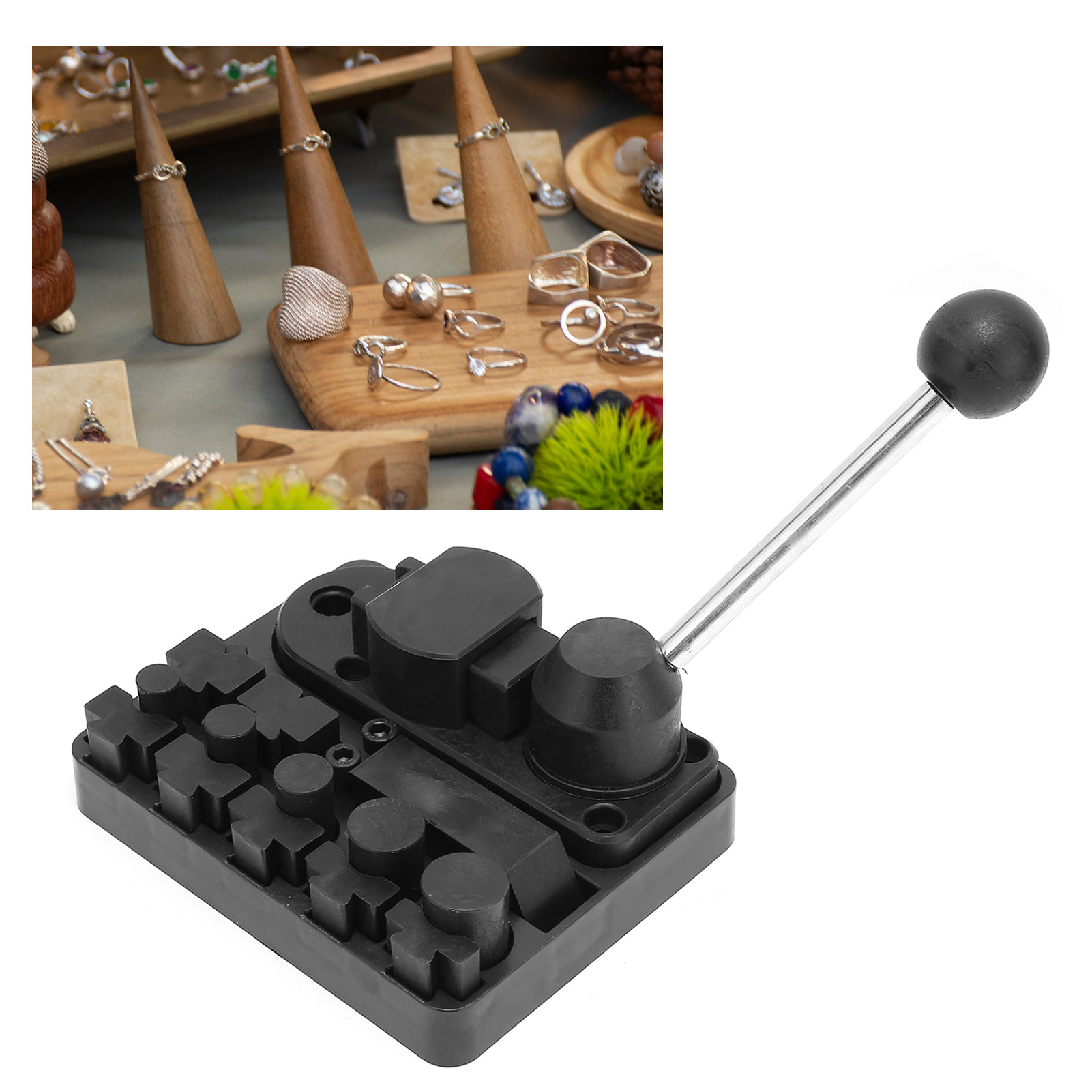Takı Yüzükleri Bükme Makinesi  - Earrings incelemesi ve fiyatı