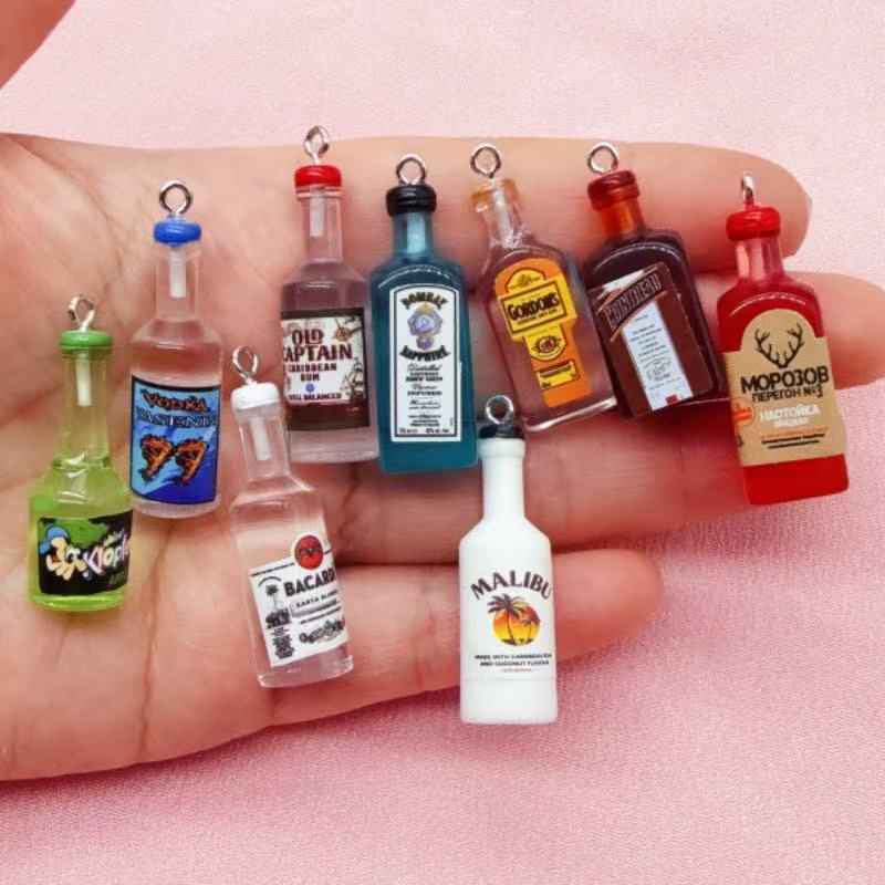 11 adet Mini Simülasyon Reçine - Earrings incelemesi ve fiyatı