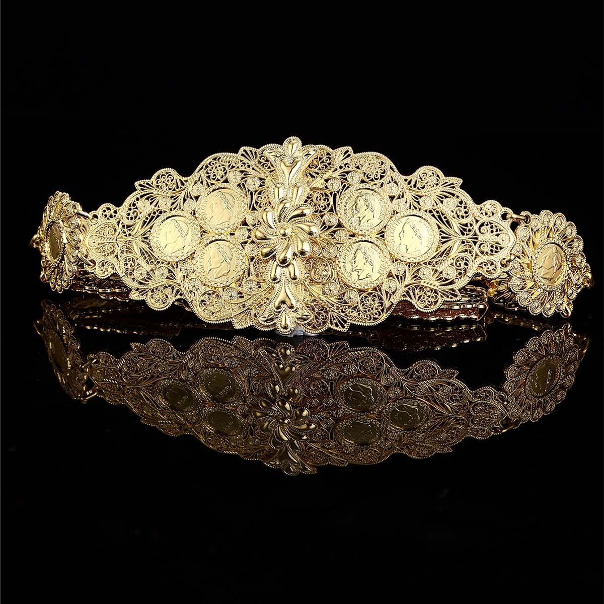 Lüks fransız napolyon III Meta - Body Jewelry incelemesi ve fiyatı