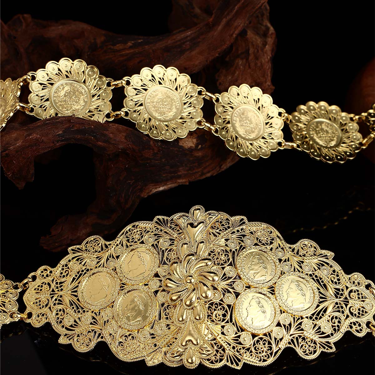 Lüks fransız napolyon III Meta - Body Jewelry incelemesi ve fiyatı