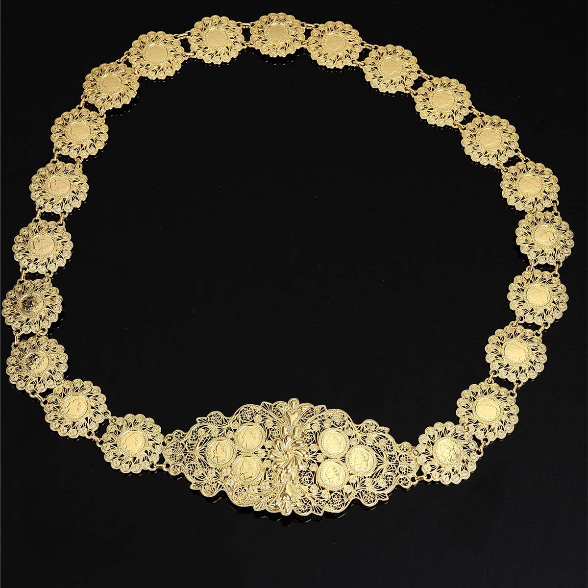 Lüks fransız napolyon III Meta - Body Jewelry incelemesi ve fiyatı