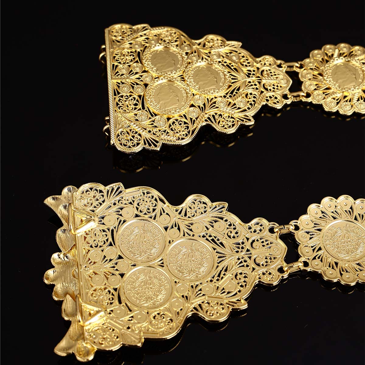 Lüks fransız napolyon III Meta - Body Jewelry incelemesi ve fiyatı
