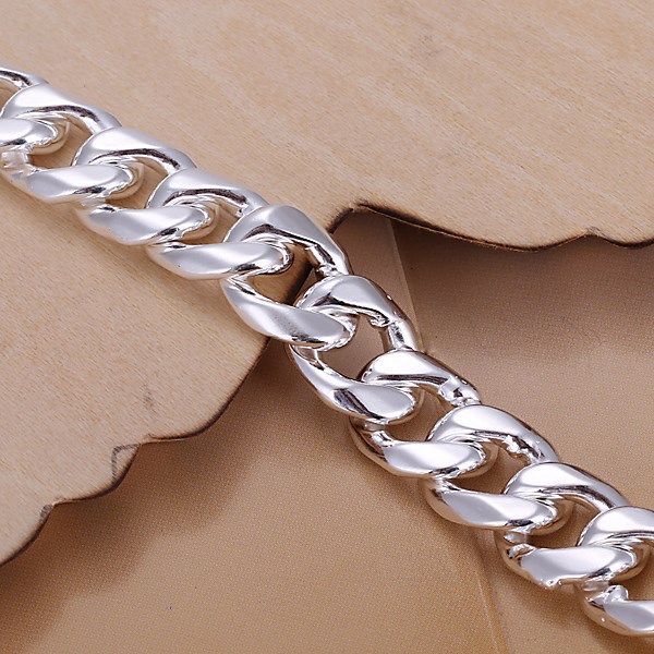 20-24 inç 925 ayar gümüş klasi - 925 Sterling Silver Chain Necklace Men incelemesi ve fiyatı