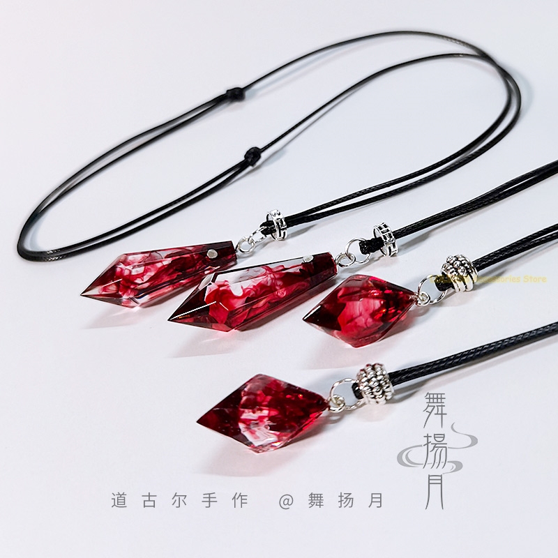 Anime Epoksi Kolye Husky ve Be - Anime Pendant Necklace incelemesi ve fiyatı