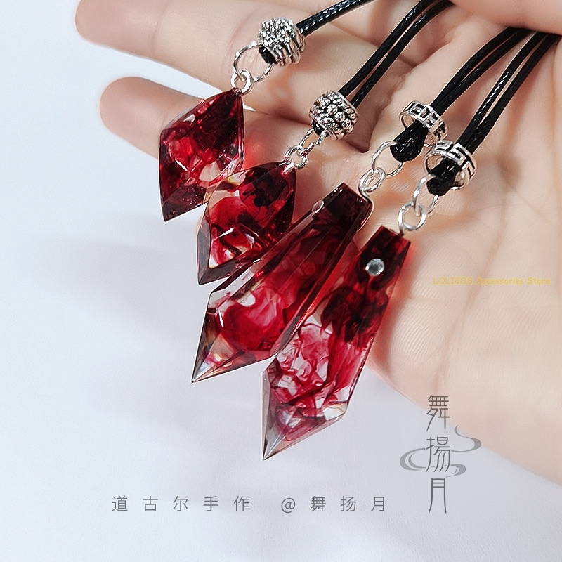 Anime Epoksi Kolye Husky ve Be - Anime Pendant Necklace incelemesi ve fiyatı