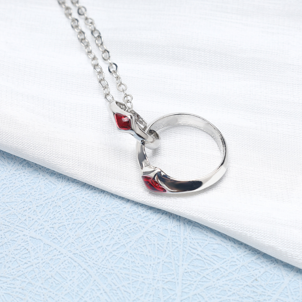 Valorant Oyunu Cosplay Kolye S - Anime Pendant Necklace incelemesi ve fiyatı
