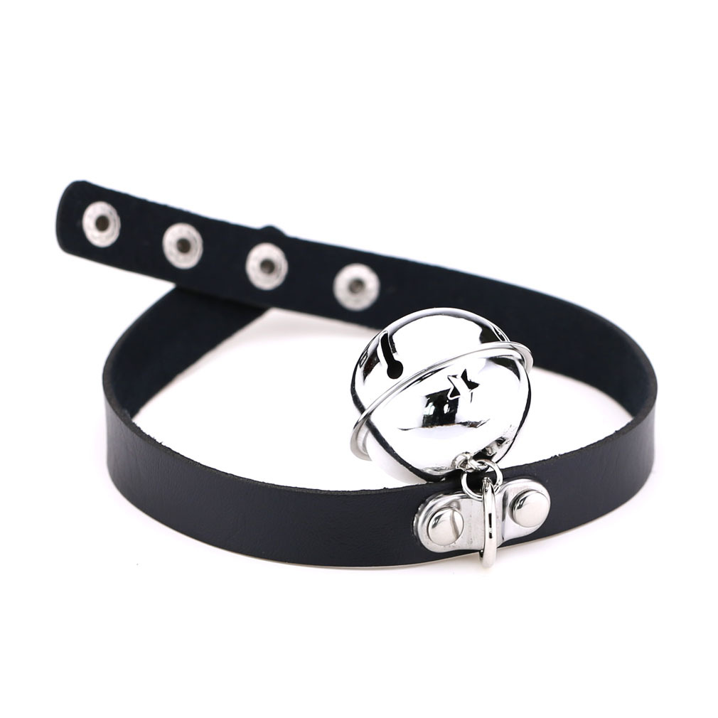 Trendy Punk Spike Perçin Deri  - Goth Punk Spike Choker incelemesi ve fiyatı