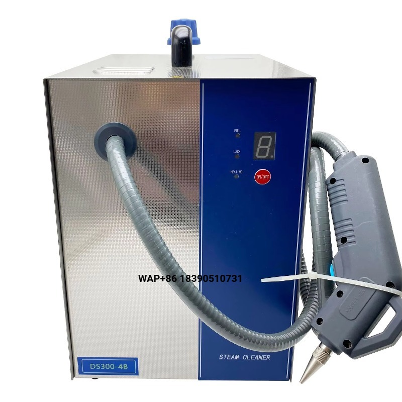 DS300-4B Yüksek Basınçlı Buhar - Body Jewelry incelemesi ve fiyatı