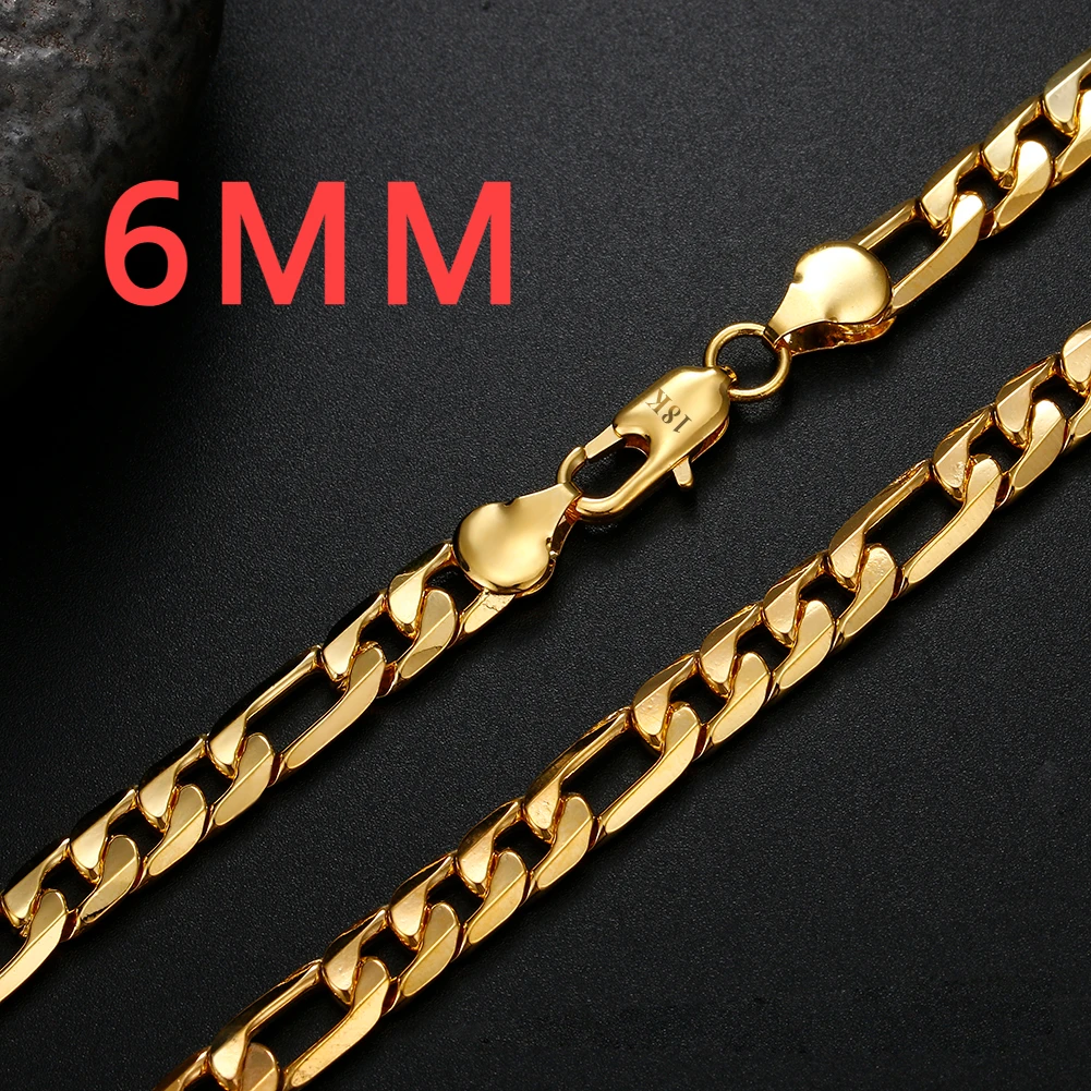 925 ayar gümüş 18K altın kolye - 925 Sterling Silver Chain Necklace Men incelemesi ve fiyatı