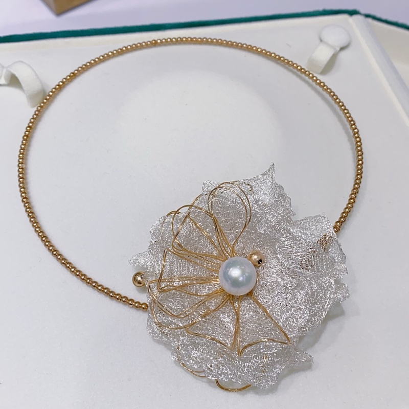 SGARIT Moda Kadınlar Vintage K - Pearl Choker Necklace Vintage incelemesi ve fiyatı