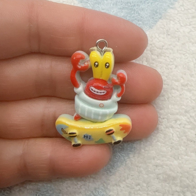 10 adet karikatür reçine kolye - Earrings incelemesi ve fiyatı