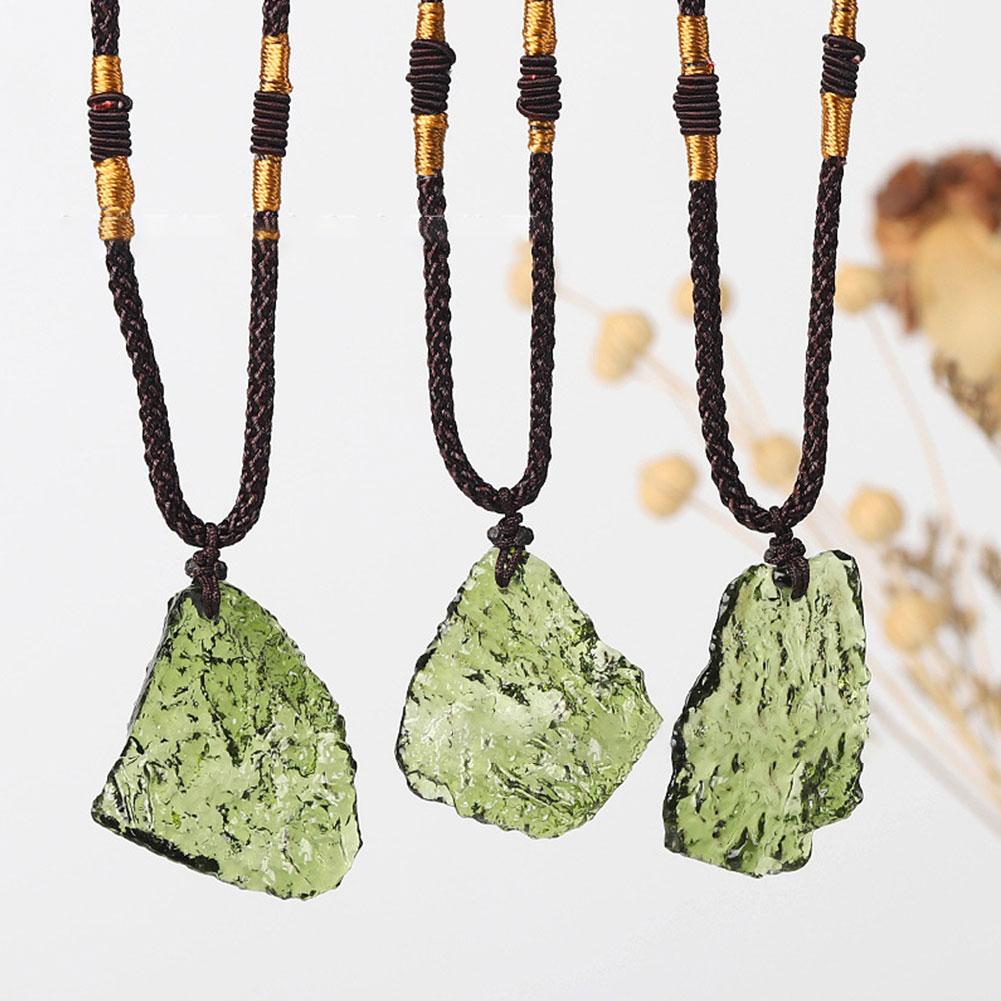Doğal Benzersiz Kristal Kuvars - Crystal Pendant Necklace Natural Stone incelemesi ve fiyatı