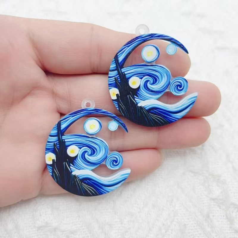10 adet Sınır Ötesi Sıcak Satı - Earrings incelemesi ve fiyatı