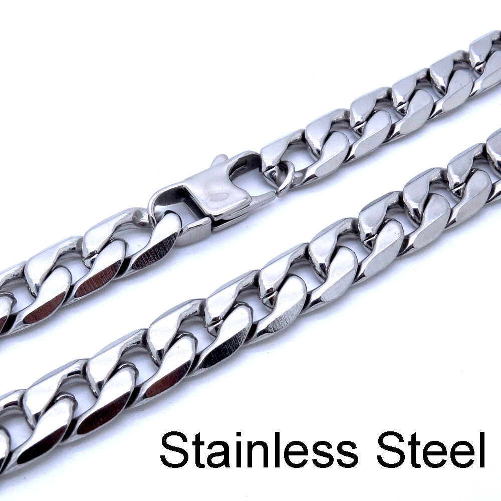 12mm 18 ''-36'' inç Uzunluğu Ö - Cuban Link Chain 12Mm incelemesi ve fiyatı