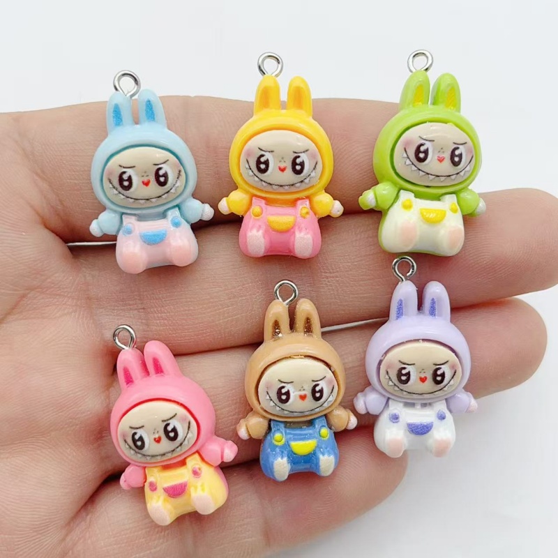 10 adet Kawaii Tavşan Çilek Ev - Earrings incelemesi ve fiyatı