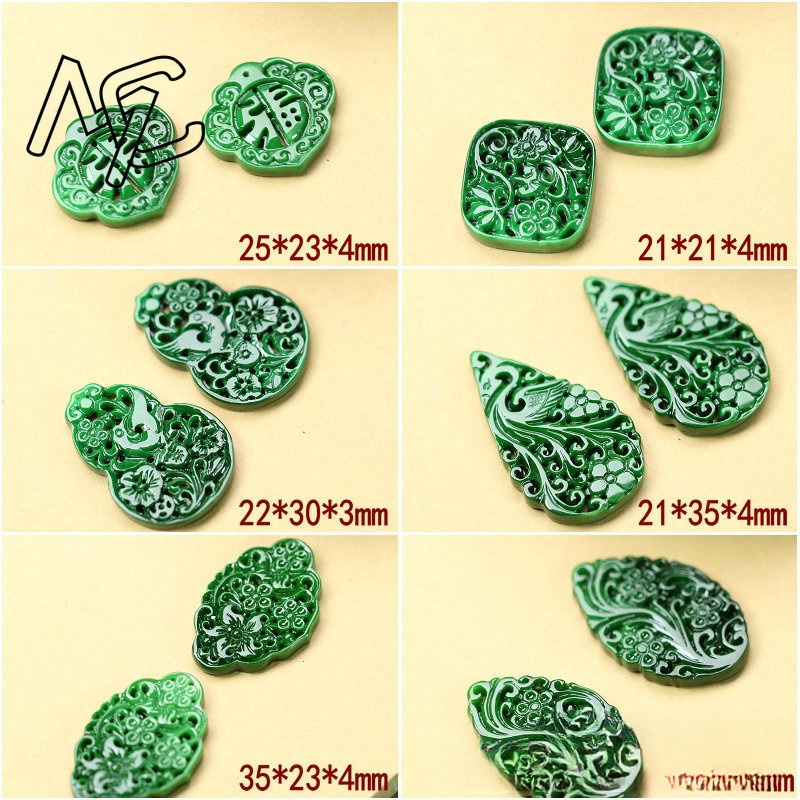 2 adet DIY Doğal Kuru Yeşil Zü - Earrings incelemesi ve fiyatı