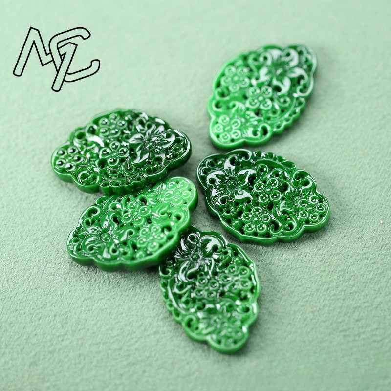 2 adet DIY Doğal Kuru Yeşil Zü - Earrings incelemesi ve fiyatı